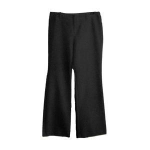 A. Byer Women's Gray Dress/Work Pants; Size 11